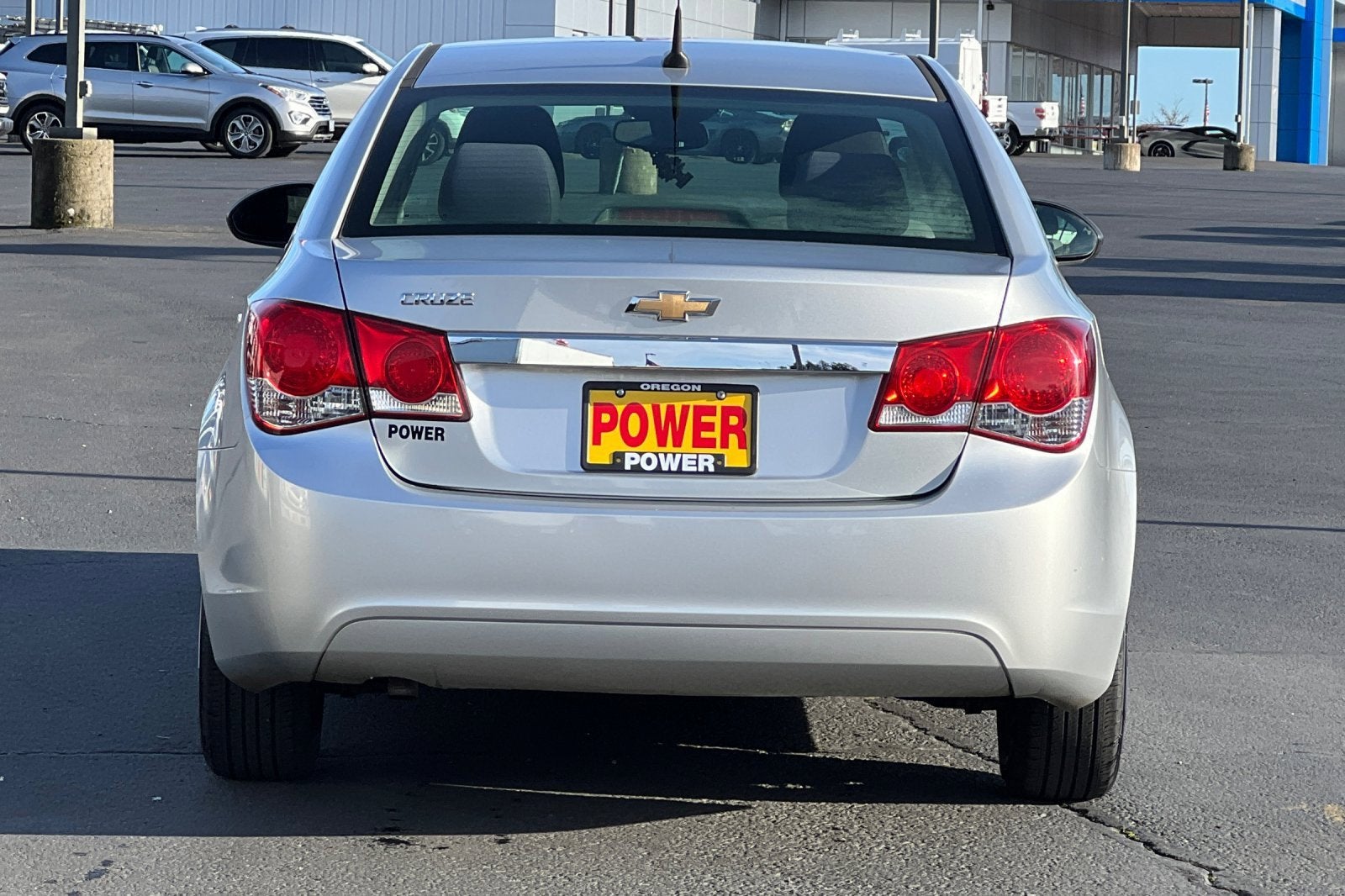 2013 Chevrolet Cruze LS