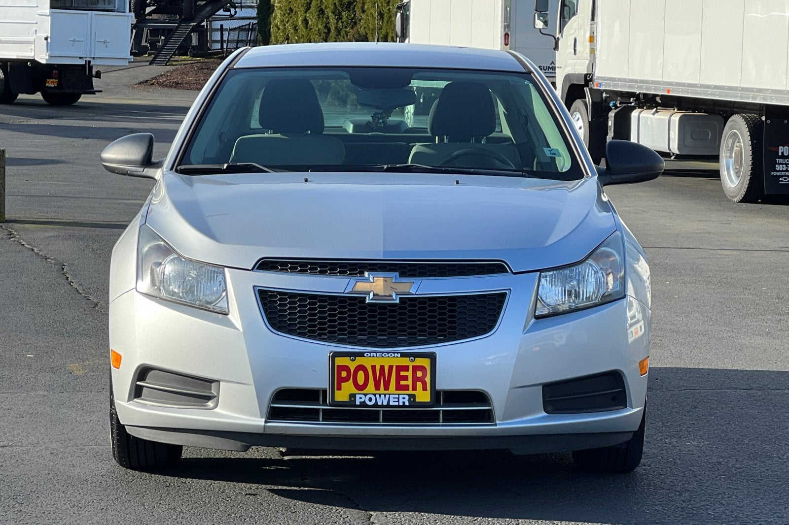 2013 Chevrolet Cruze LS
