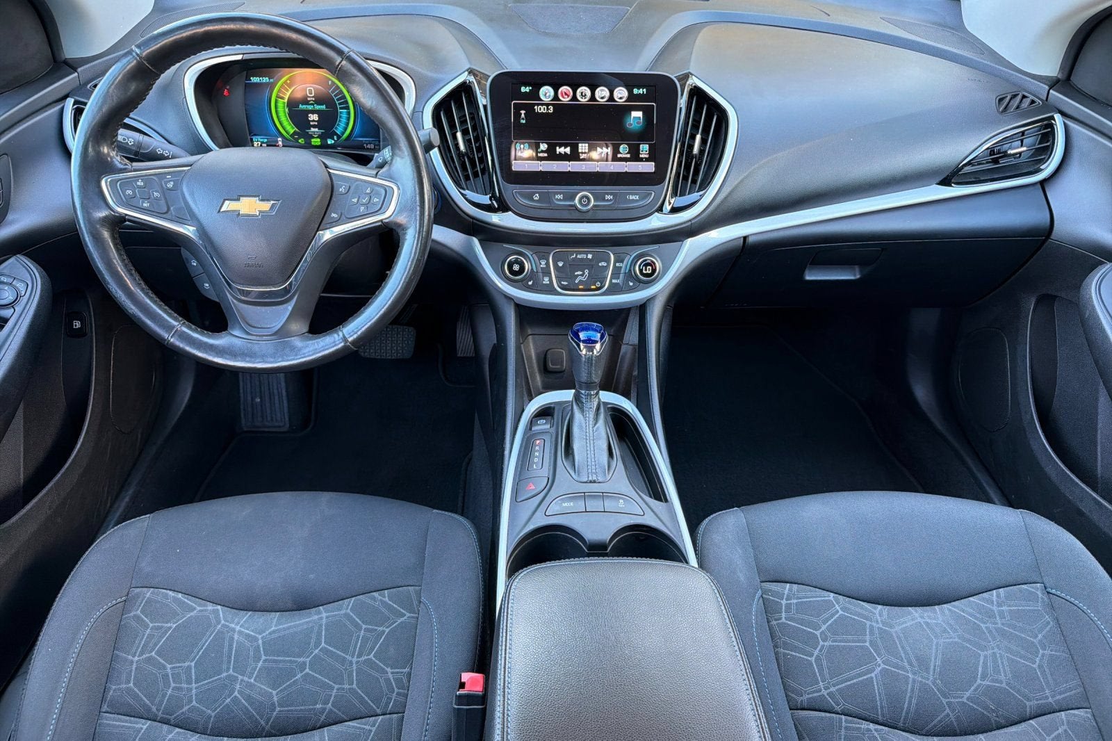 2017 Chevrolet Volt LT