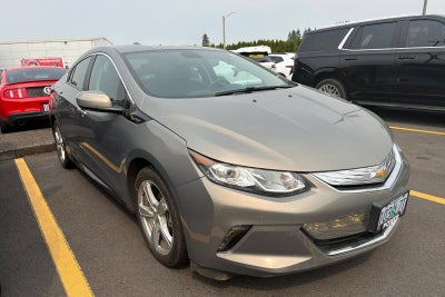 2017 Chevrolet Volt LT