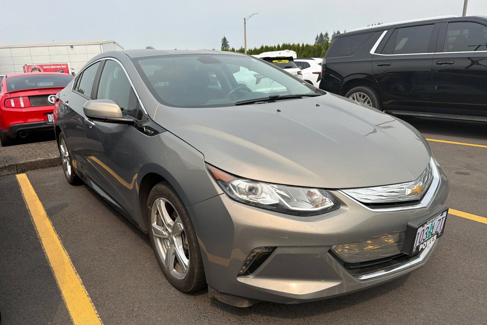 2017 Chevrolet Volt LT