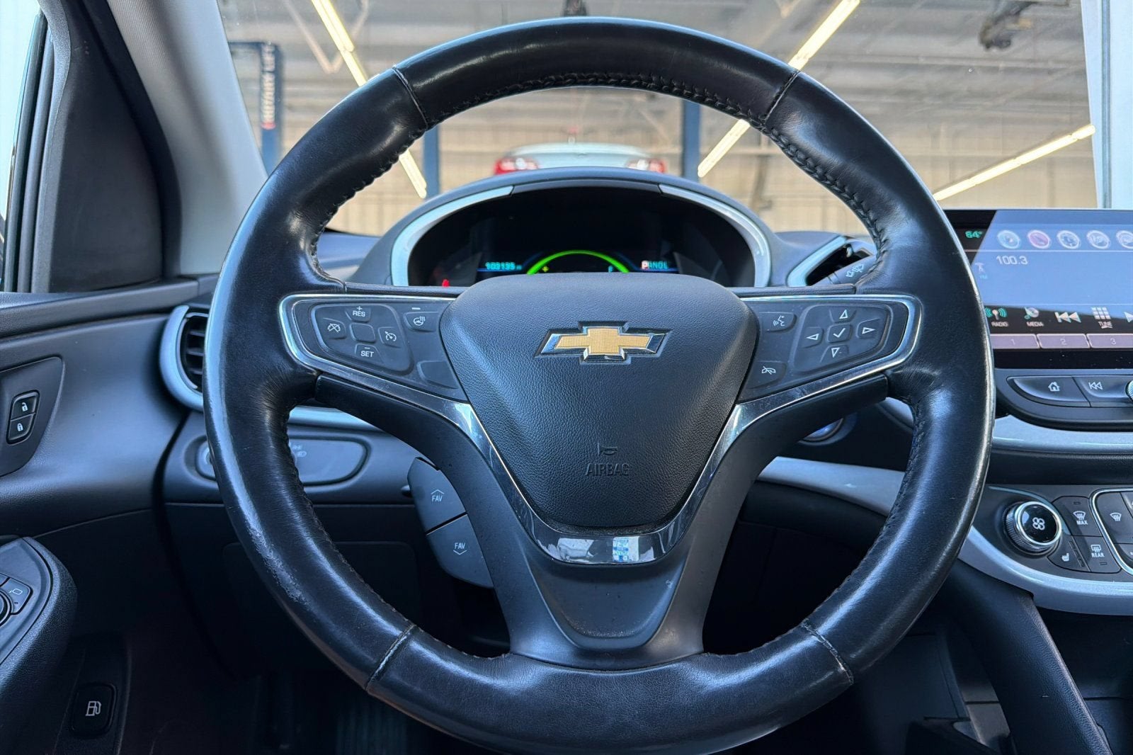2017 Chevrolet Volt LT