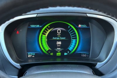 2017 Chevrolet Volt LT