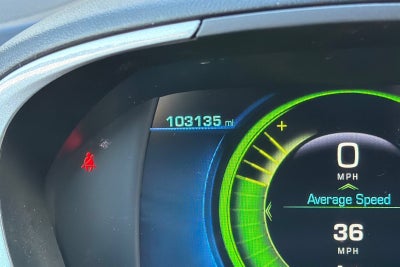 2017 Chevrolet Volt LT