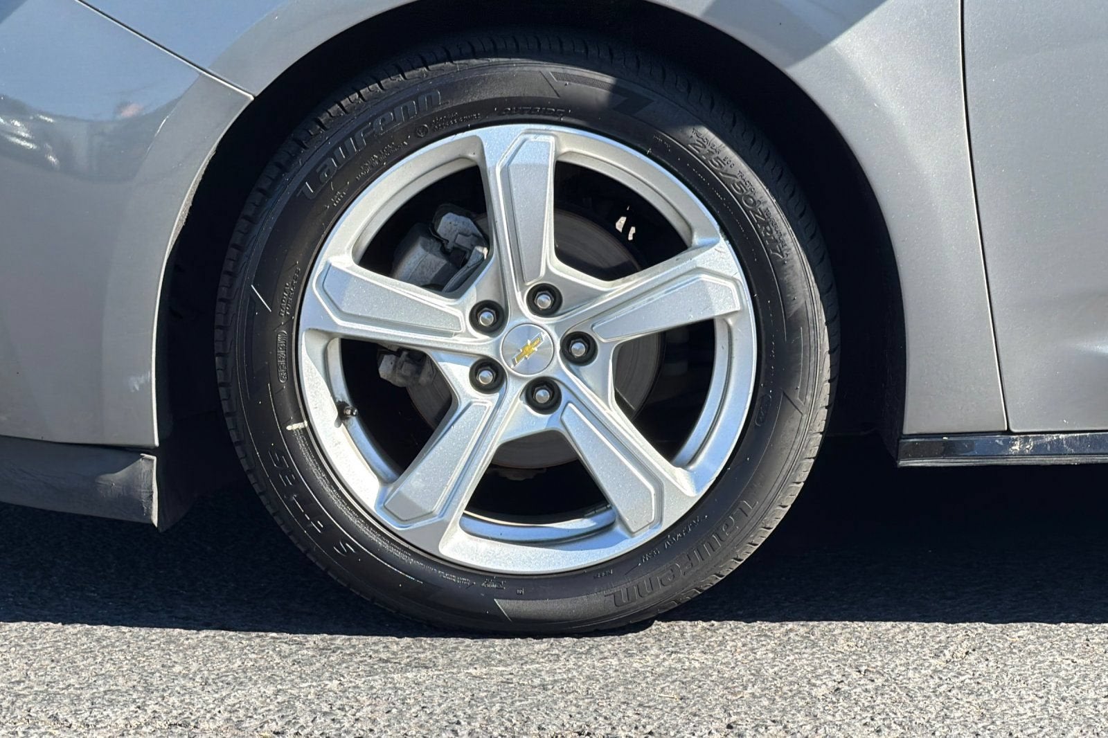 2017 Chevrolet Volt LT