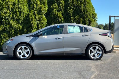 2017 Chevrolet Volt LT