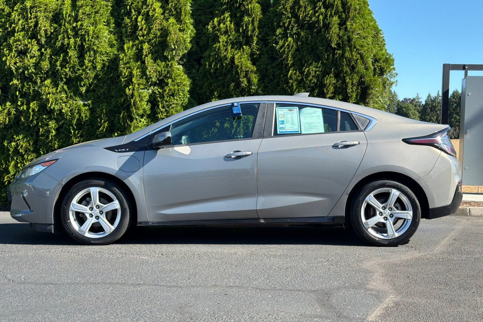 2017 Chevrolet Volt LT