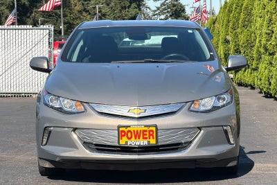 2017 Chevrolet Volt LT