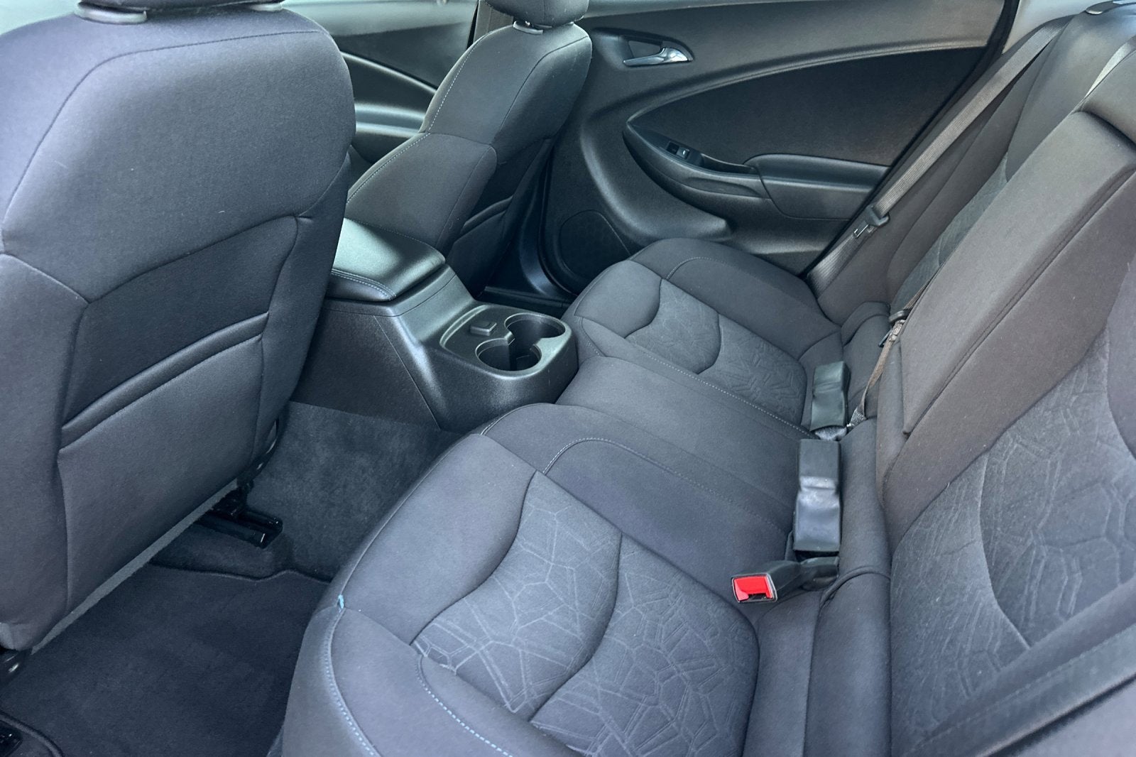 2018 Chevrolet Volt LT