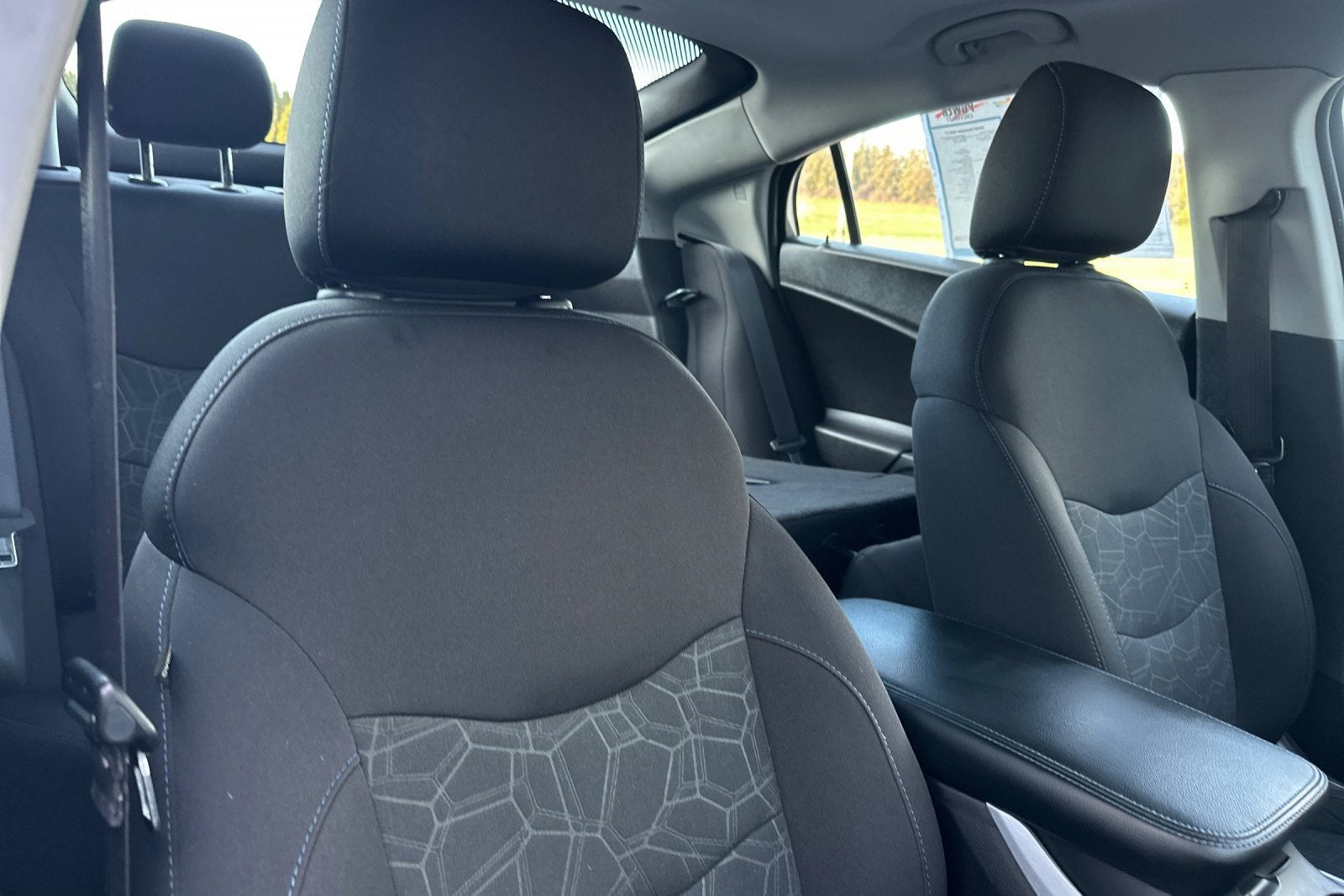 2018 Chevrolet Volt LT