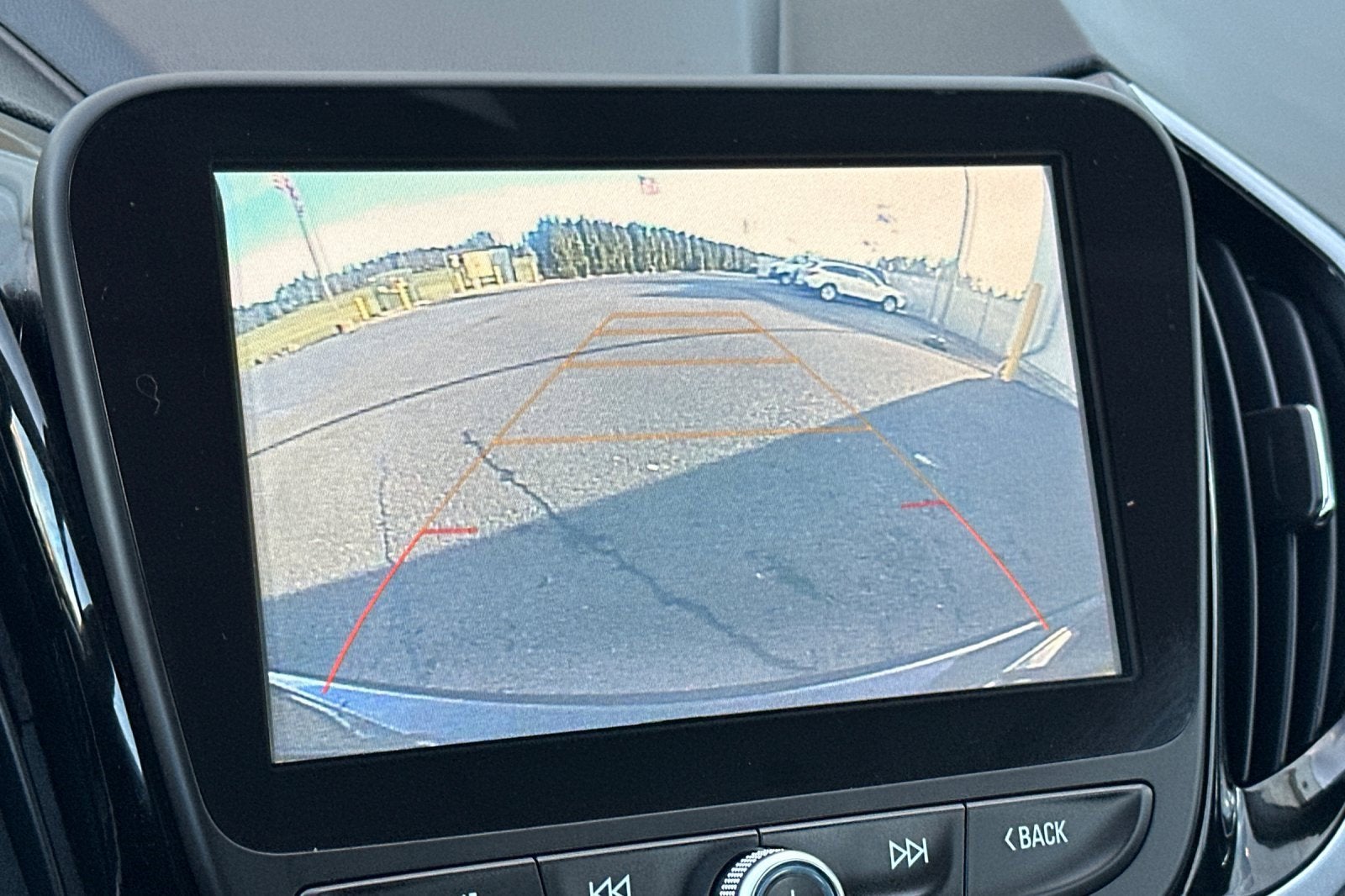 2018 Chevrolet Volt LT