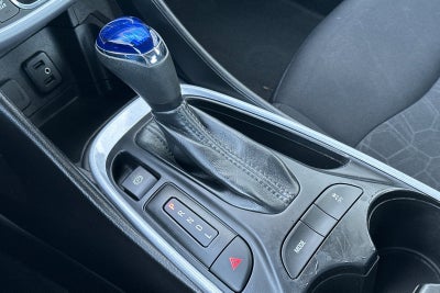 2018 Chevrolet Volt LT