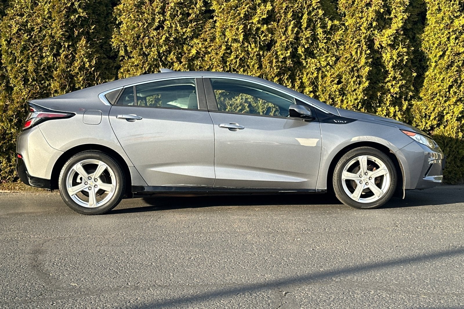 2018 Chevrolet Volt LT
