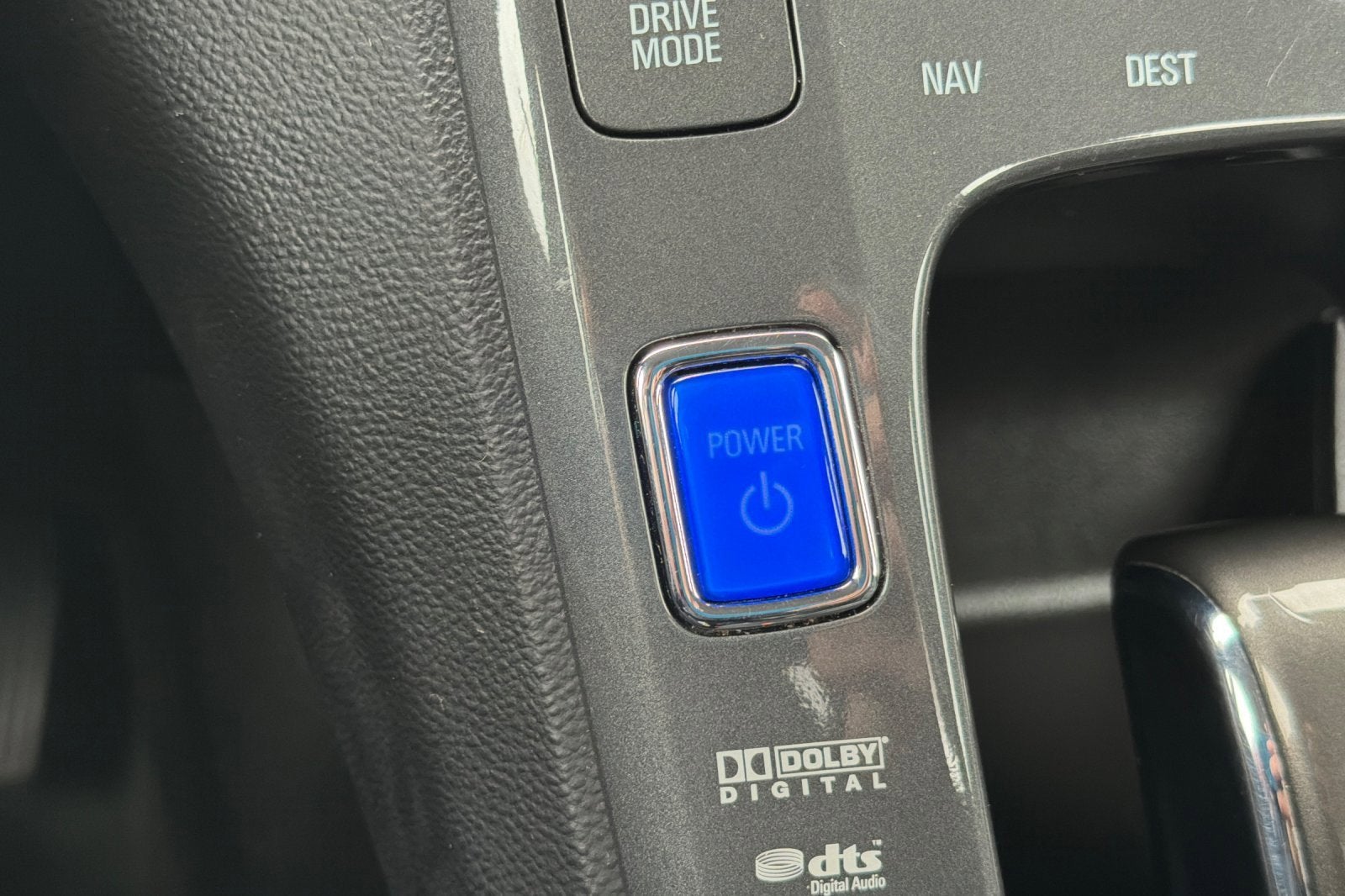 2012 Chevrolet Volt 5DR HB