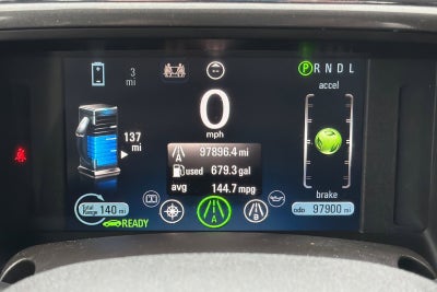 2012 Chevrolet Volt 5DR HB