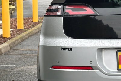 2012 Chevrolet Volt 5DR HB