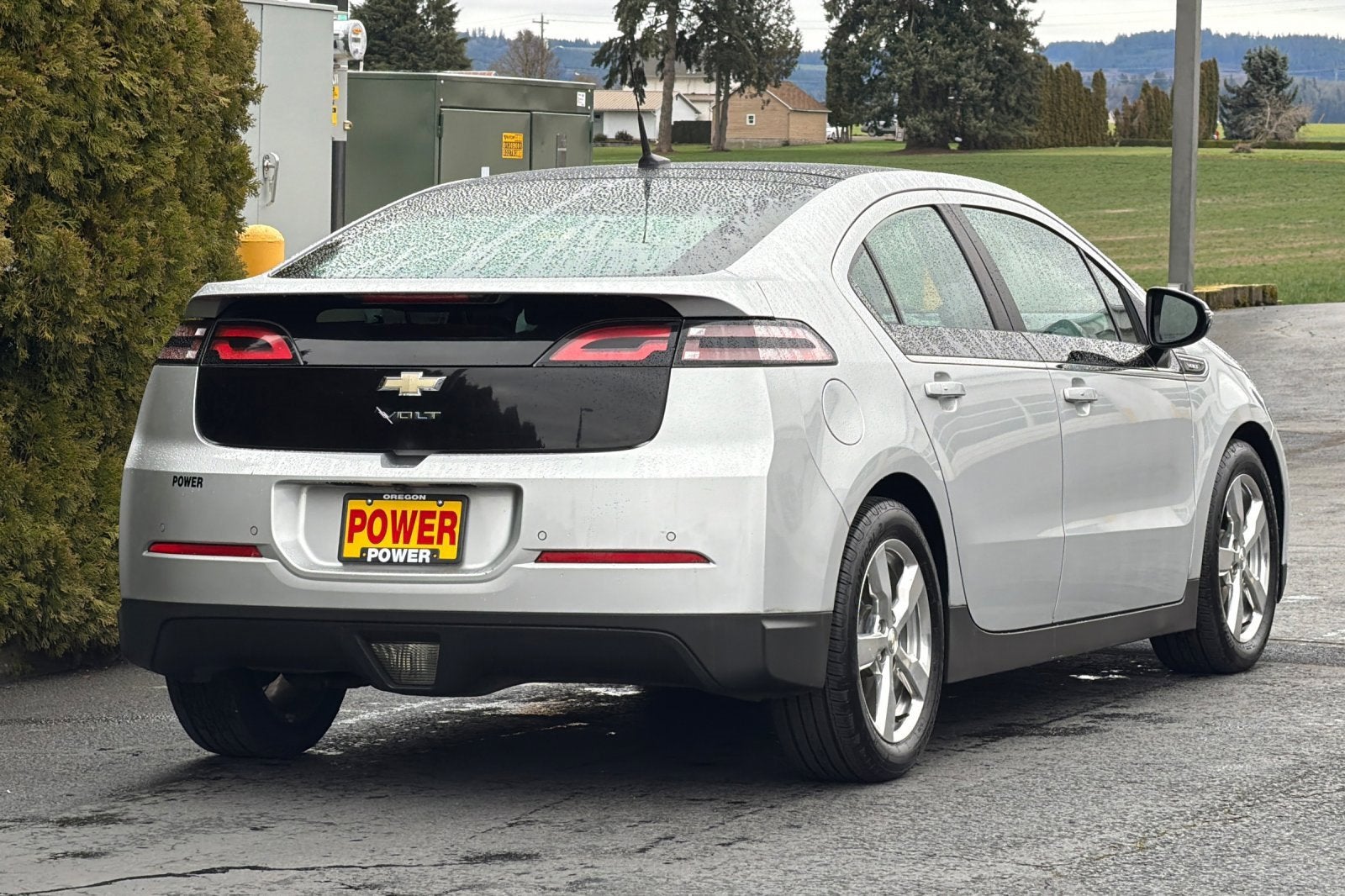 2012 Chevrolet Volt 5DR HB