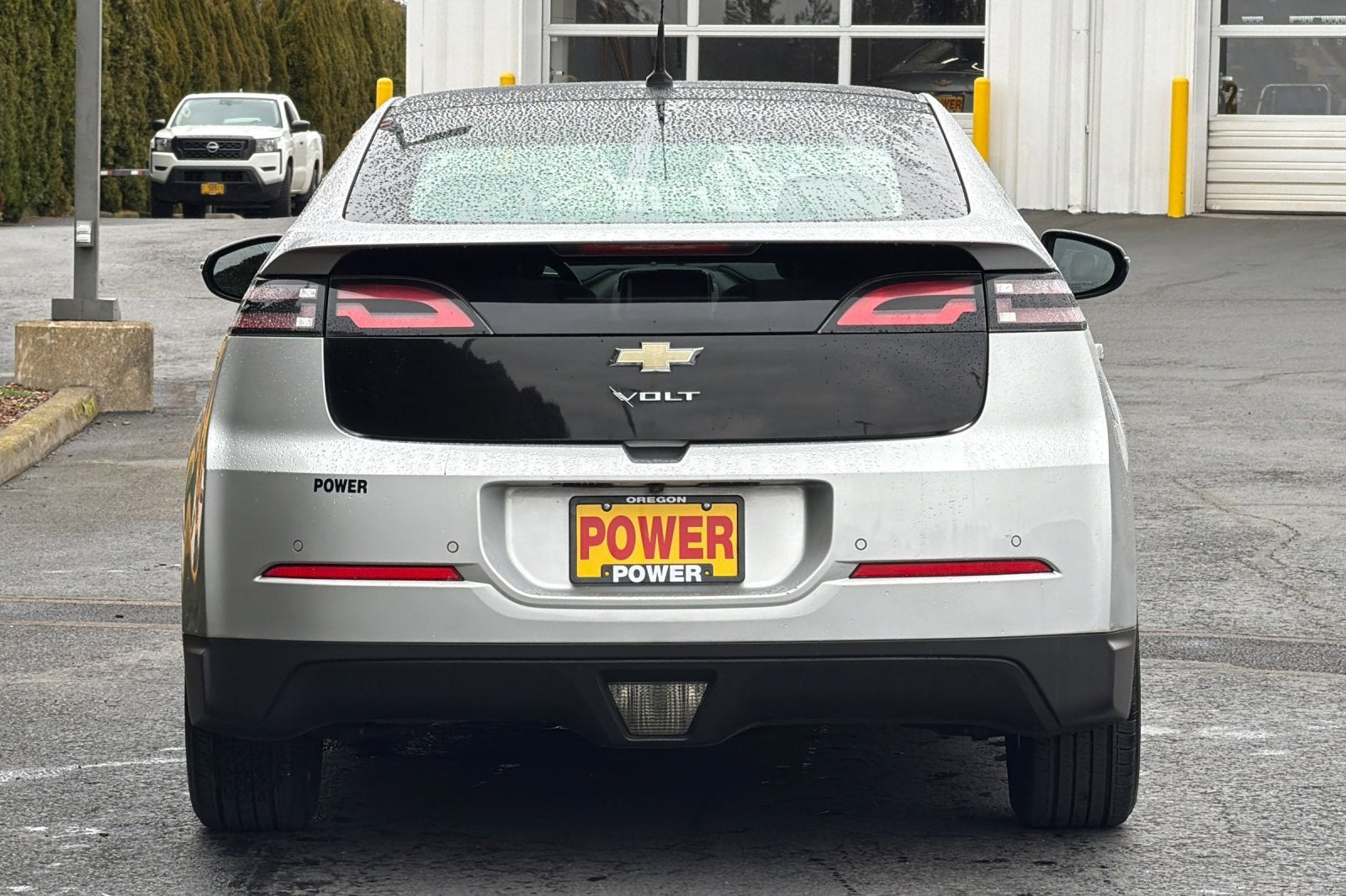2012 Chevrolet Volt 5DR HB