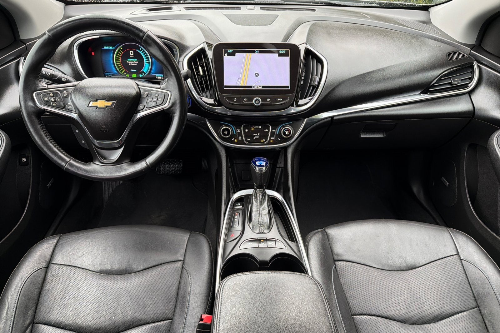 2016 Chevrolet Volt Premier