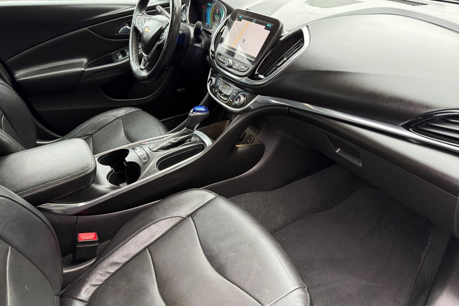 2016 Chevrolet Volt Premier