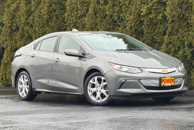 2016 Chevrolet Volt Premier