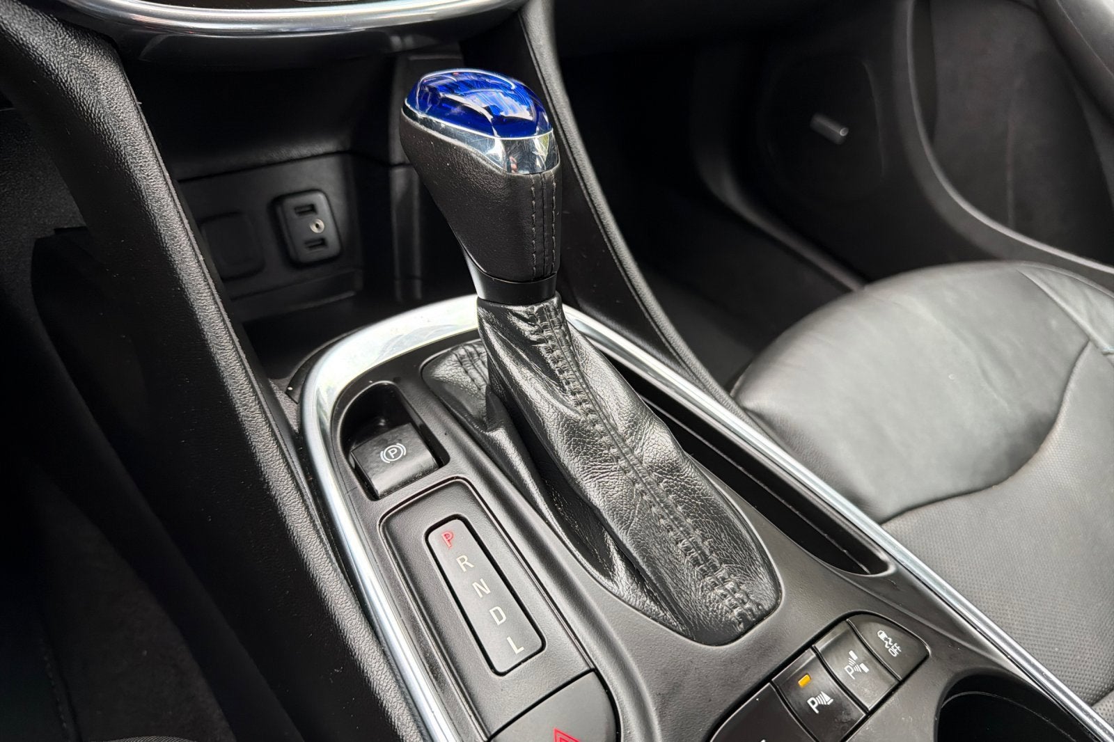 2016 Chevrolet Volt Premier