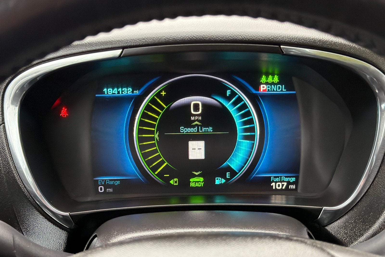 2016 Chevrolet Volt Premier