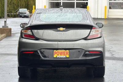 2016 Chevrolet Volt Premier