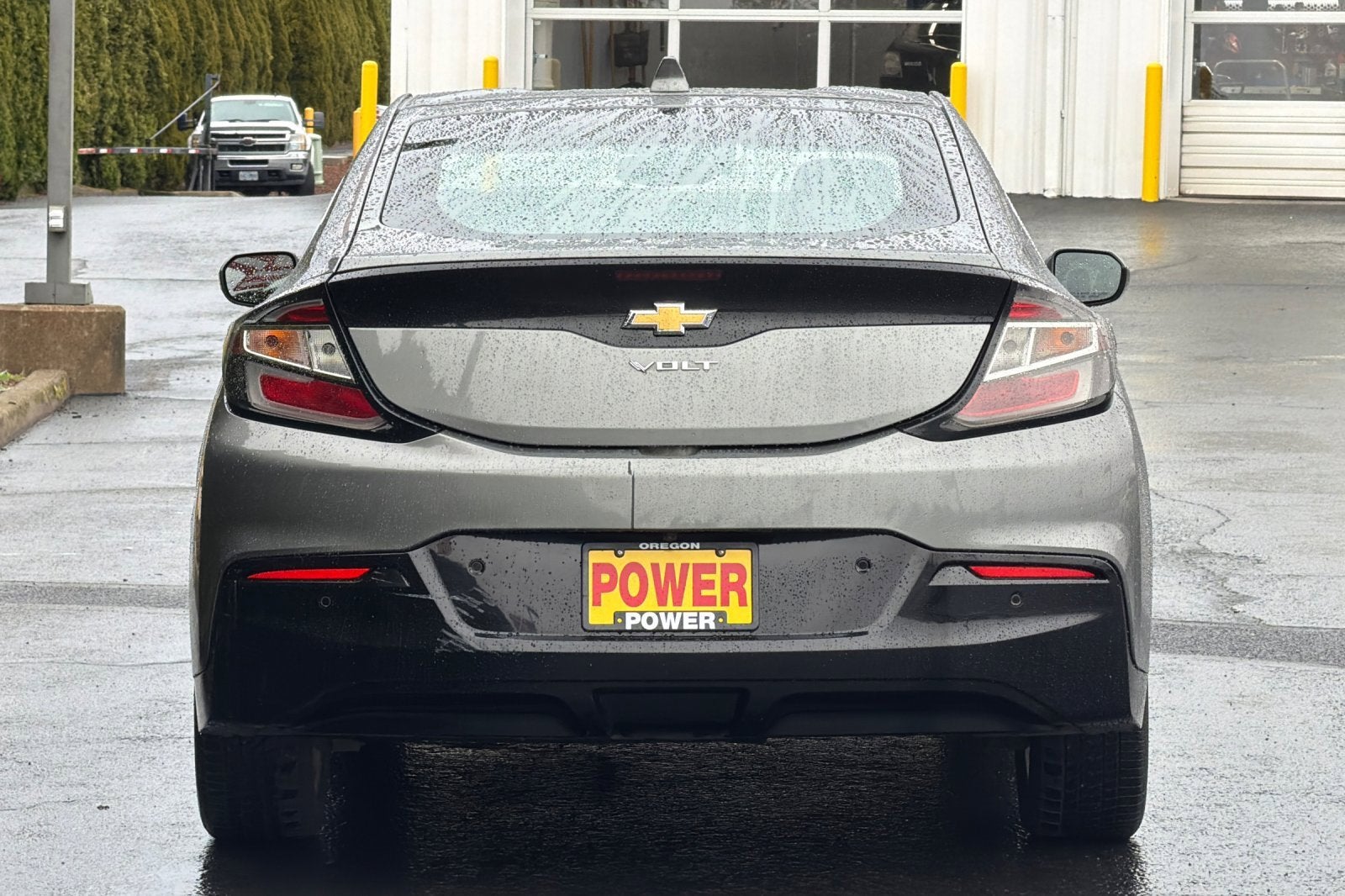 2016 Chevrolet Volt Premier