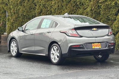 2016 Chevrolet Volt Premier