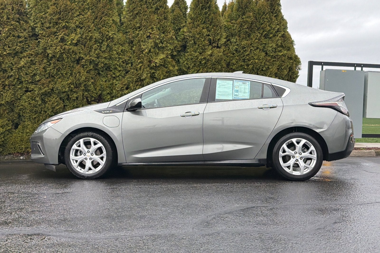 2016 Chevrolet Volt Premier