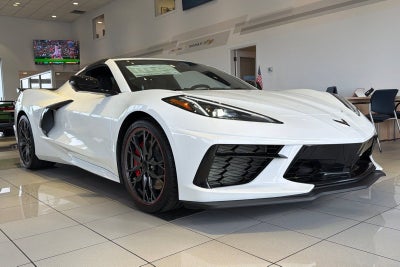 2026 Chevrolet Corvette Stingray 1LT