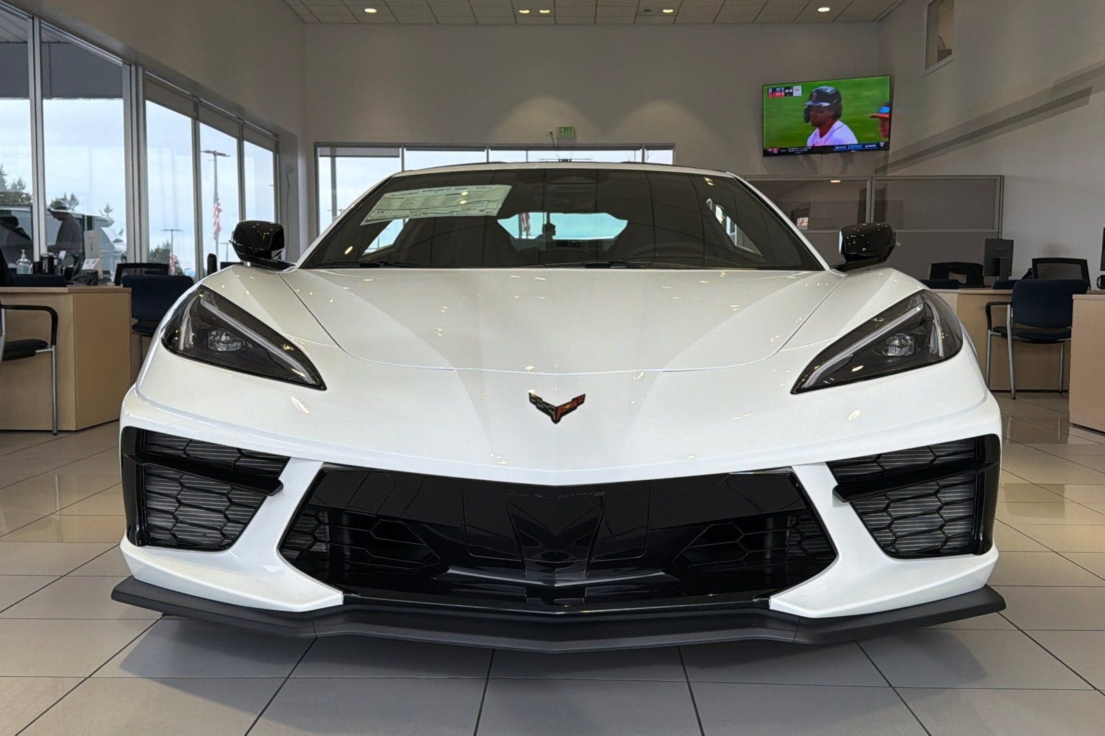 2026 Chevrolet Corvette Stingray 1LT