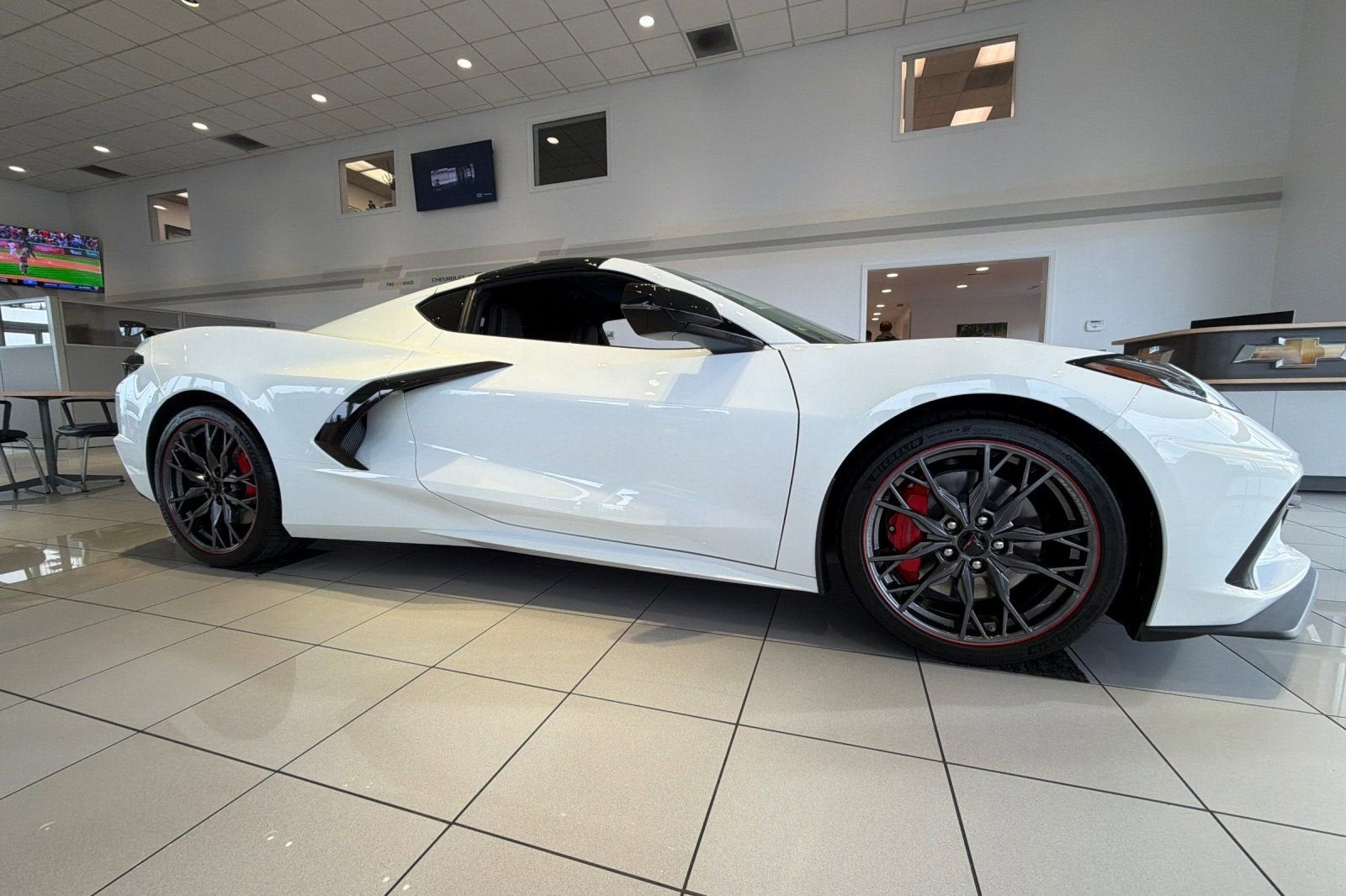 2026 Chevrolet Corvette Stingray 1LT