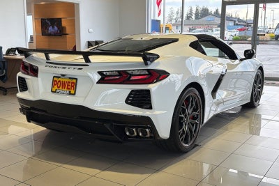 2026 Chevrolet Corvette Stingray 1LT