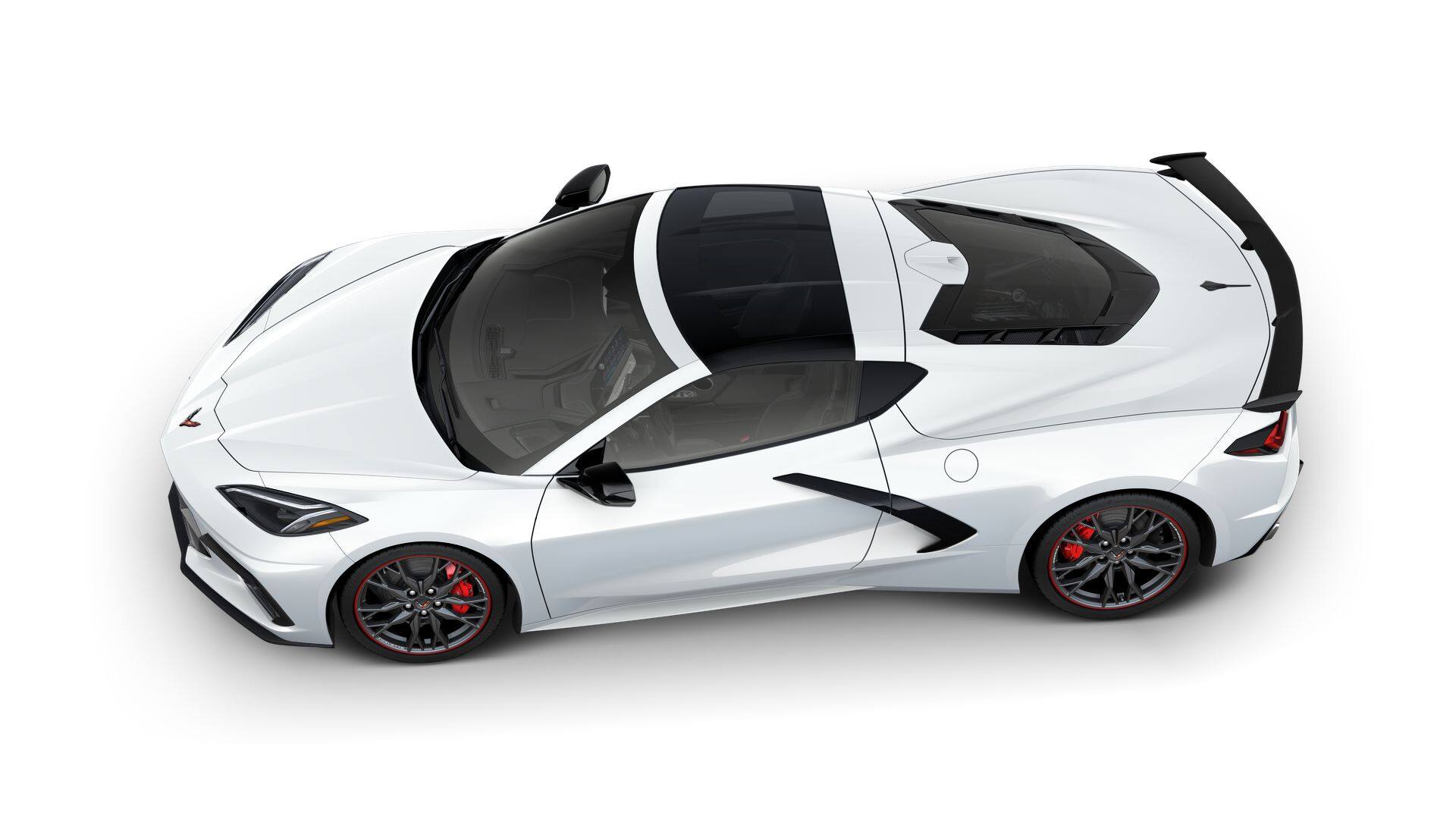 2026 Chevrolet Corvette Stingray 1LT