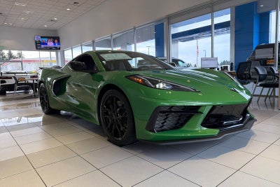 2026 Chevrolet Corvette Stingray 1LT