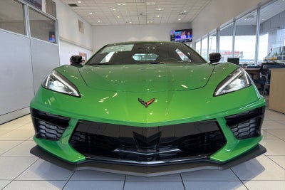 2026 Chevrolet Corvette Stingray 1LT