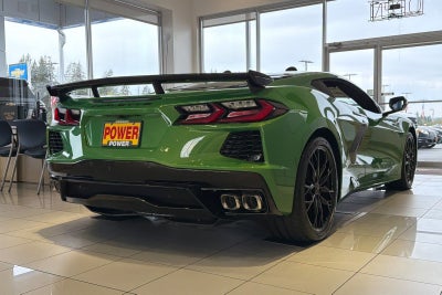 2026 Chevrolet Corvette Stingray 1LT