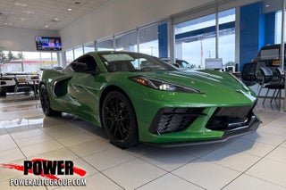 2026 Chevrolet Corvette Stingray 1LT