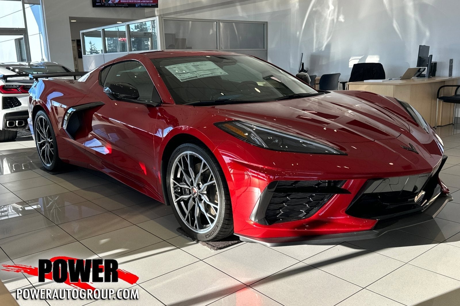 2026 Chevrolet Corvette Stingray 1LT