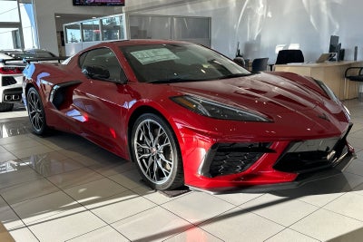 2026 Chevrolet Corvette Stingray 1LT