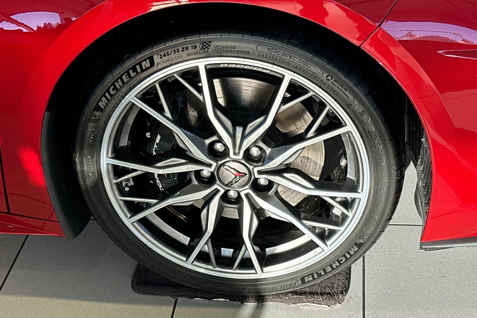 2026 Chevrolet Corvette Stingray 1LT