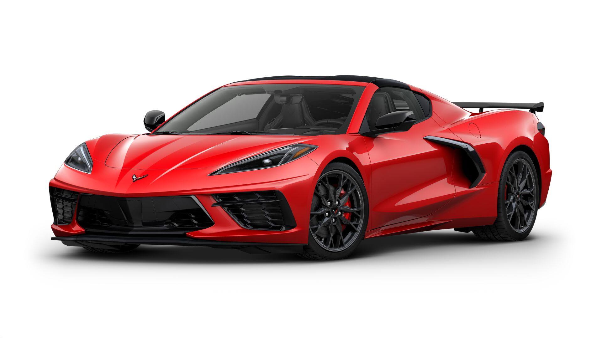 2027 Chevrolet Corvette Stingray 1LT