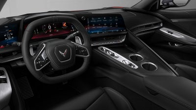 2027 Chevrolet Corvette Stingray 1LT
