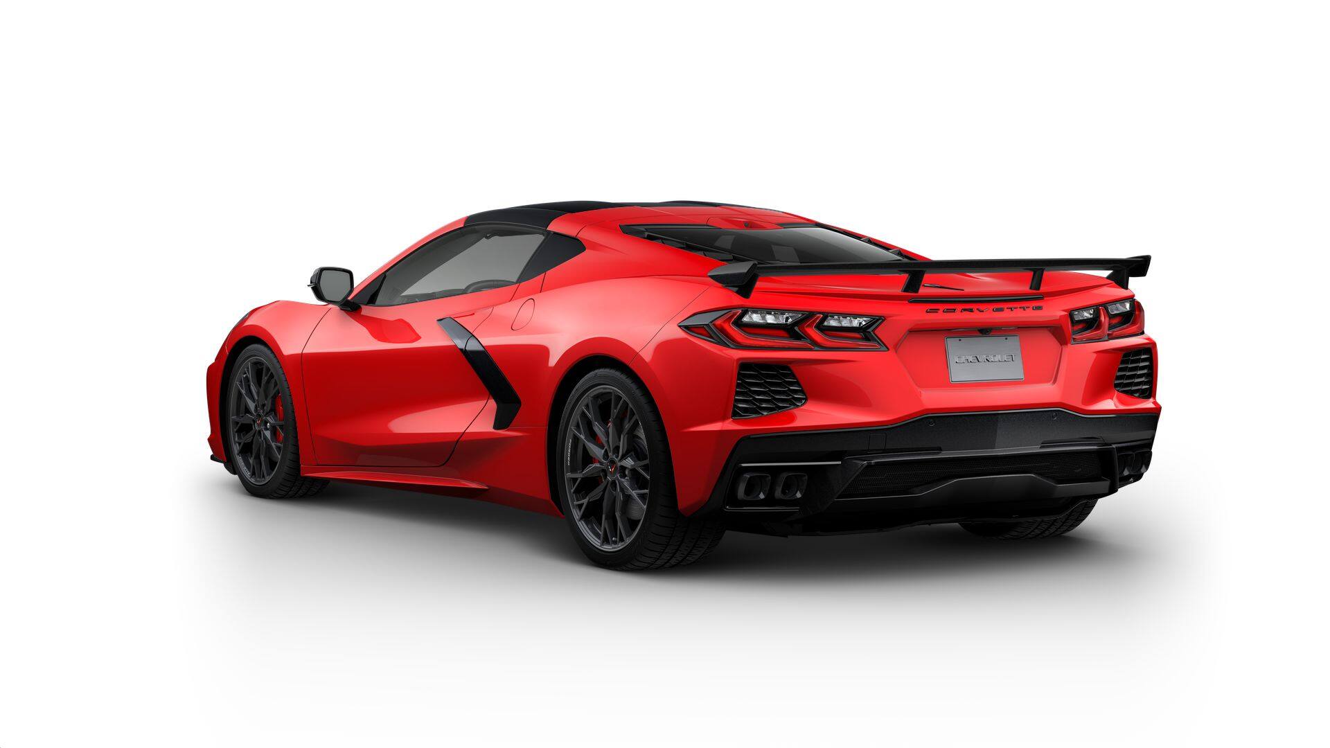 2027 Chevrolet Corvette Stingray 1LT