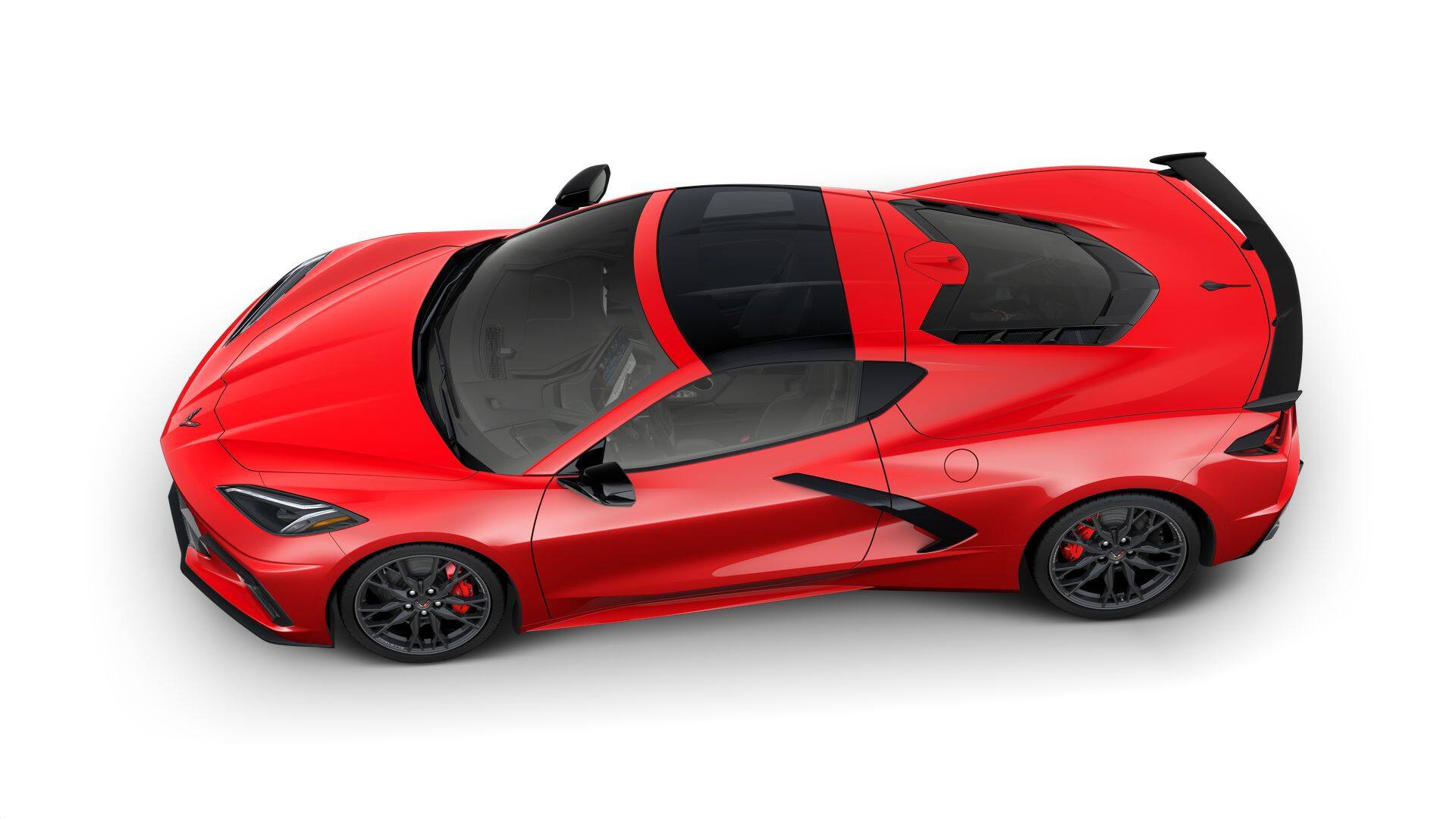 2027 Chevrolet Corvette Stingray 1LT