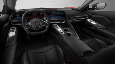2027 Chevrolet Corvette Stingray 1LT