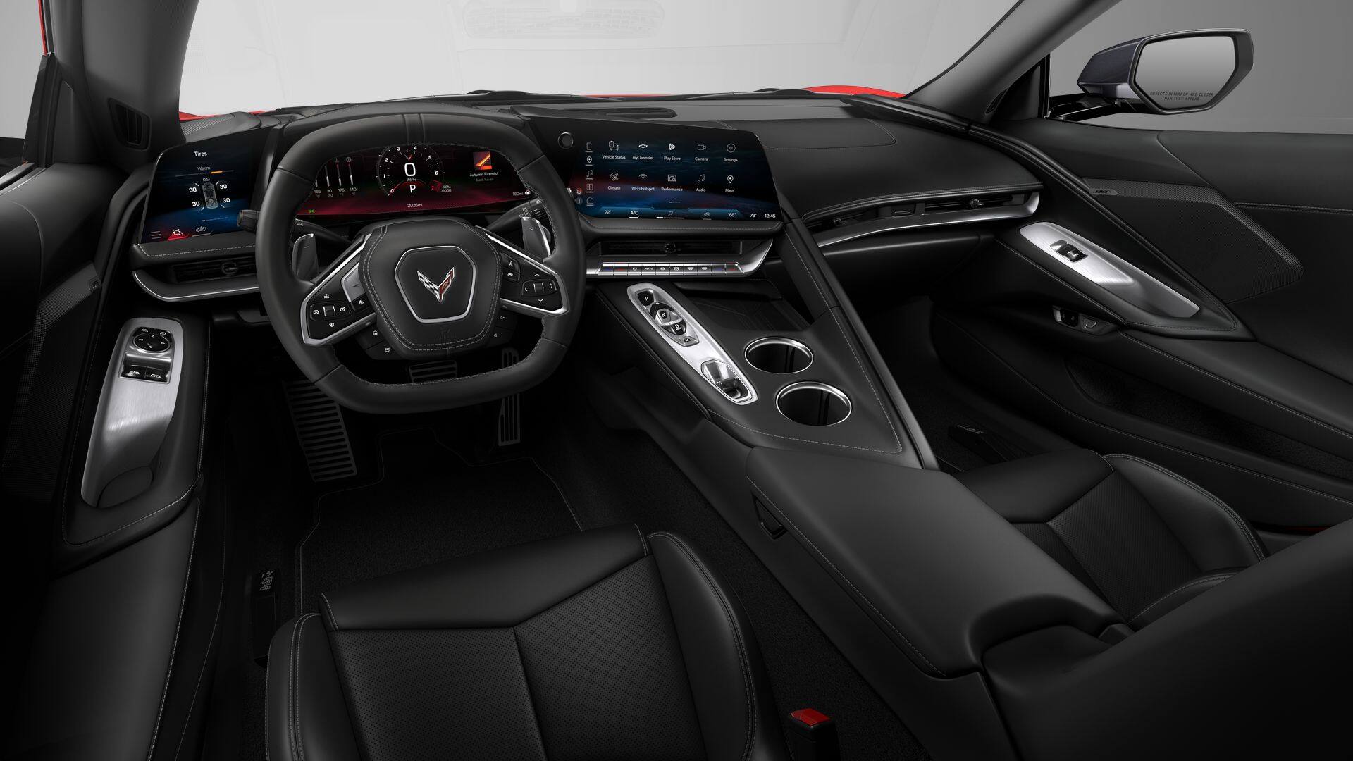 2027 Chevrolet Corvette Stingray 1LT