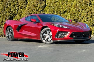 2022 Chevrolet Corvette Stingray 2LT